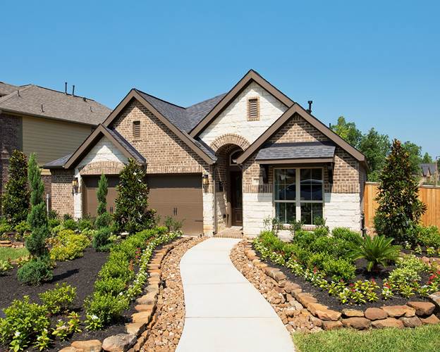 perry homes stillwater ranch