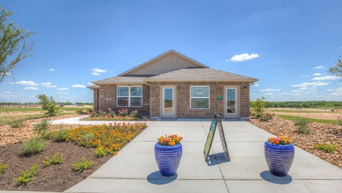 Express Homes Seguin, Texas Daniel Rodriguez Realtor