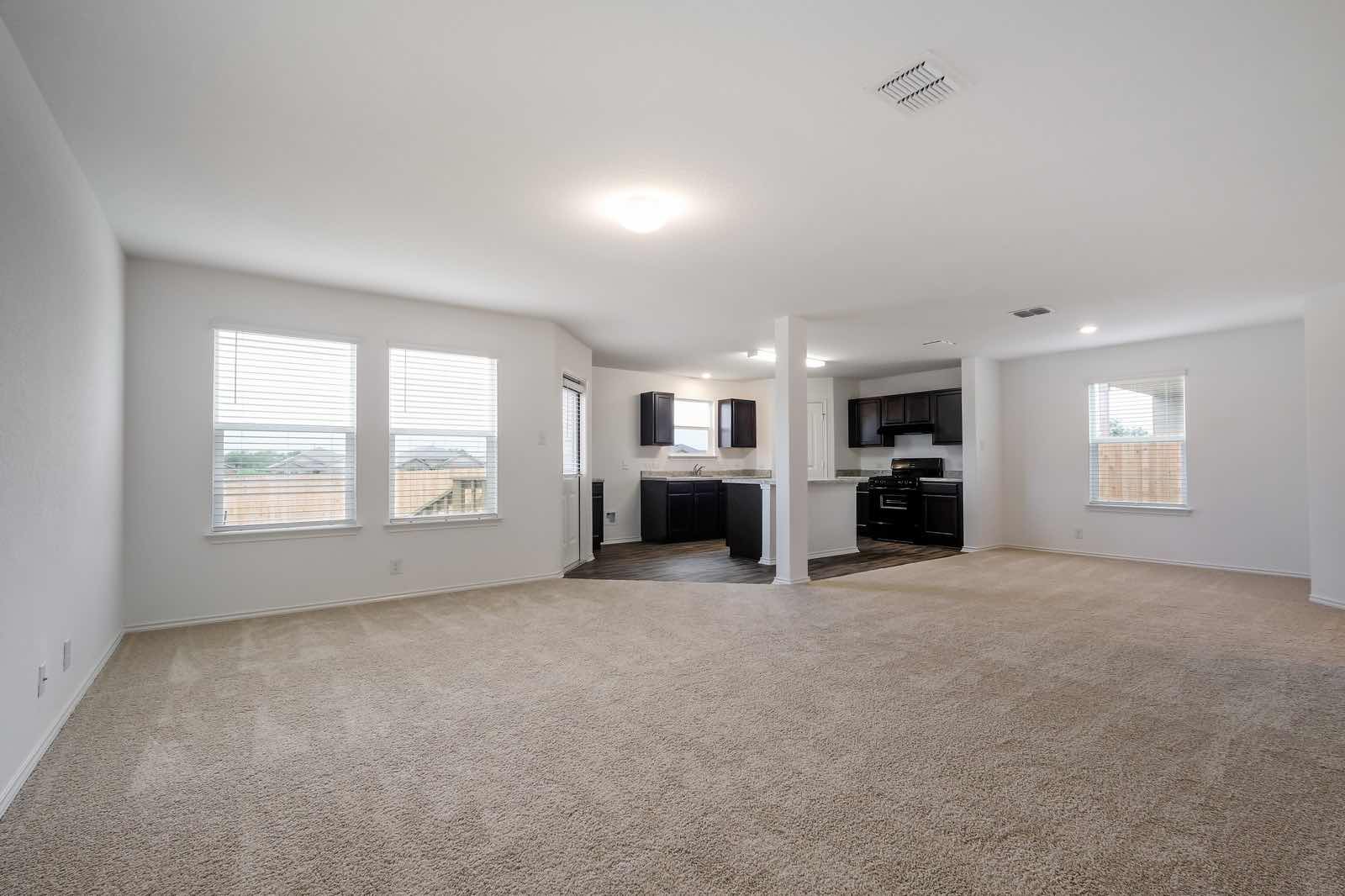 Express Homes San Antonio Affordable Homes by D.R. Horton