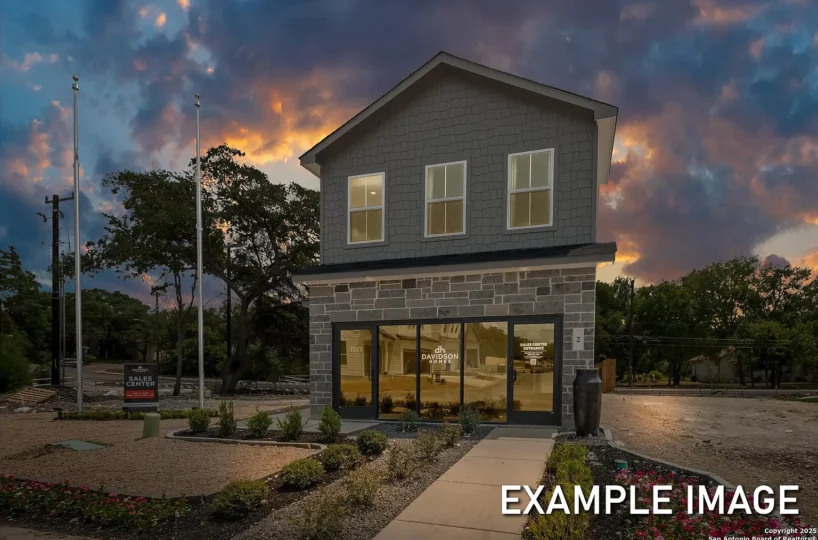Meadows at Oak Creek Unit 202 home.