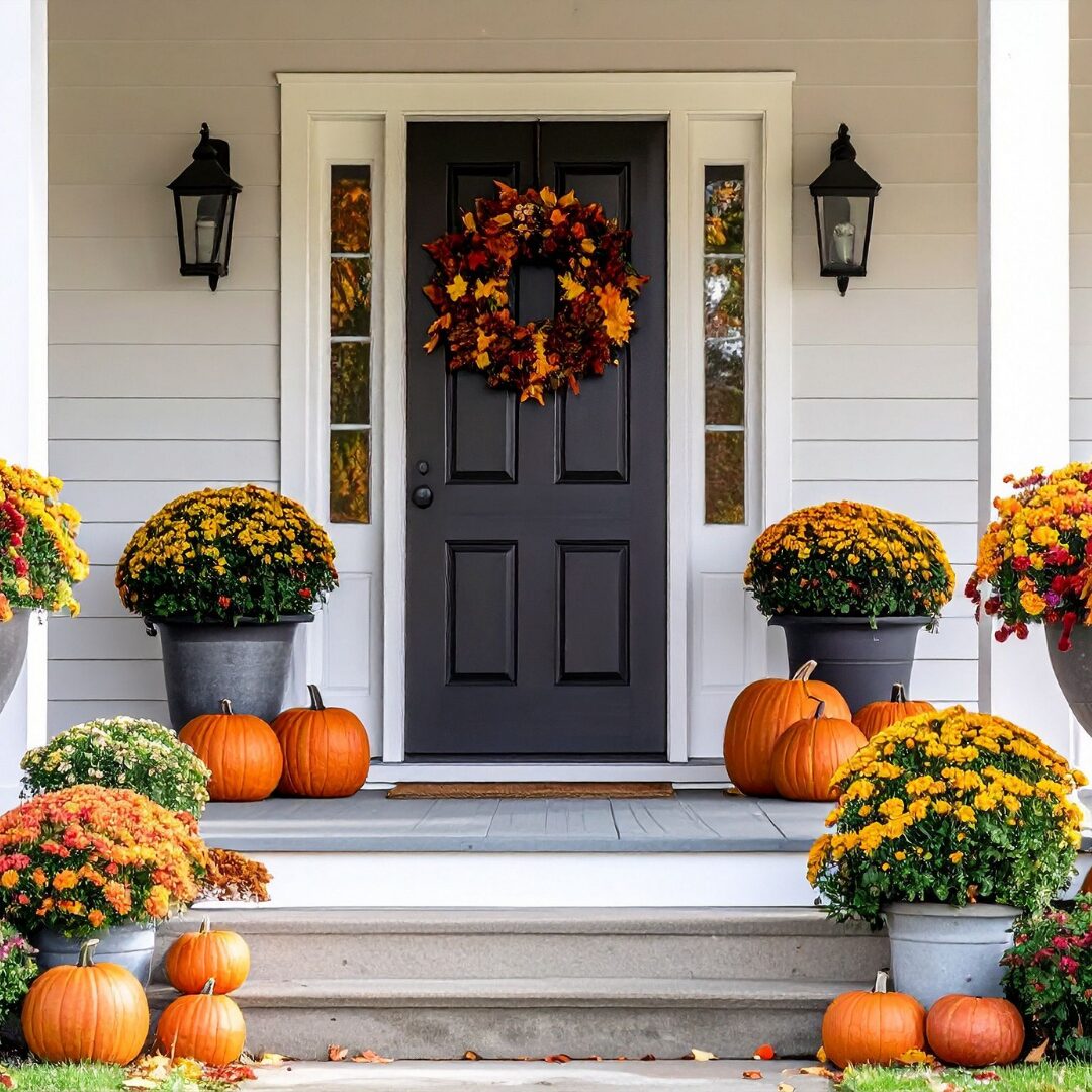 Pros of buying a home during the holidays.