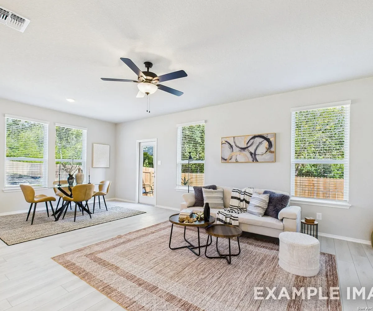 Charlotte living room.