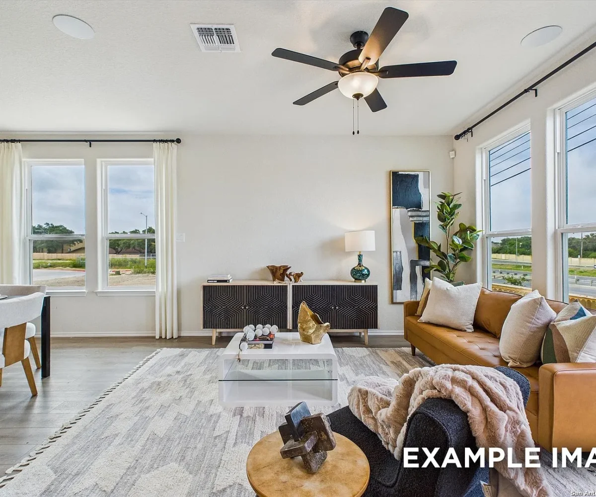 Florence living room.