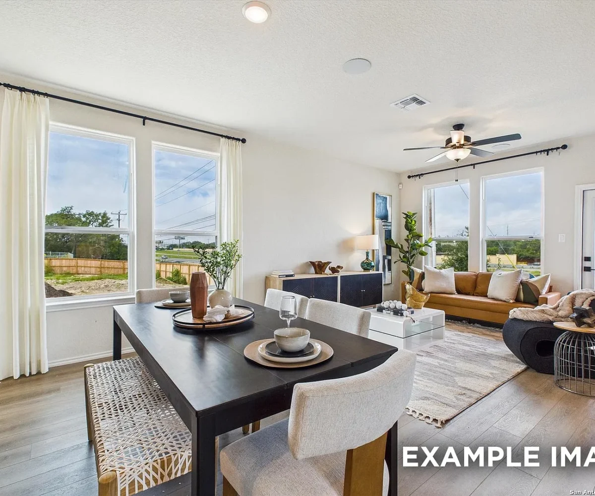 Florence dining room.