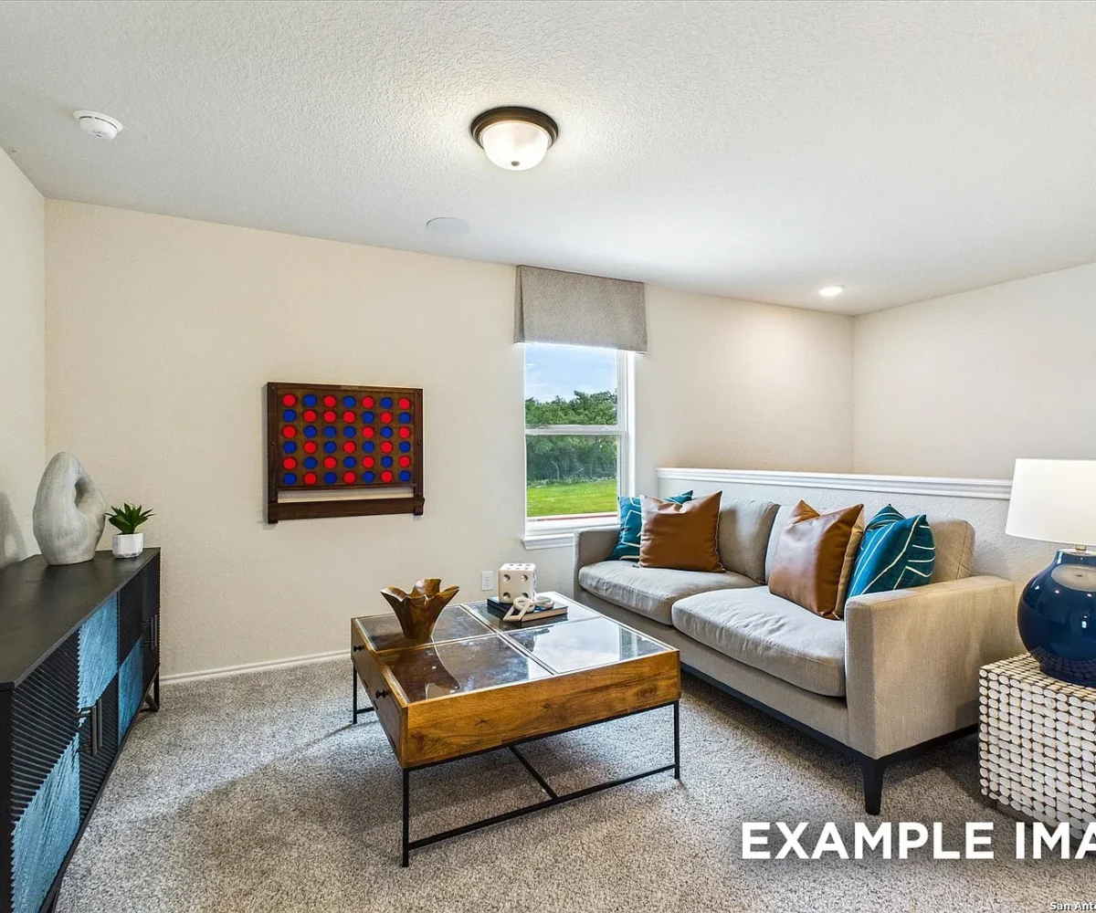 Florence living room.