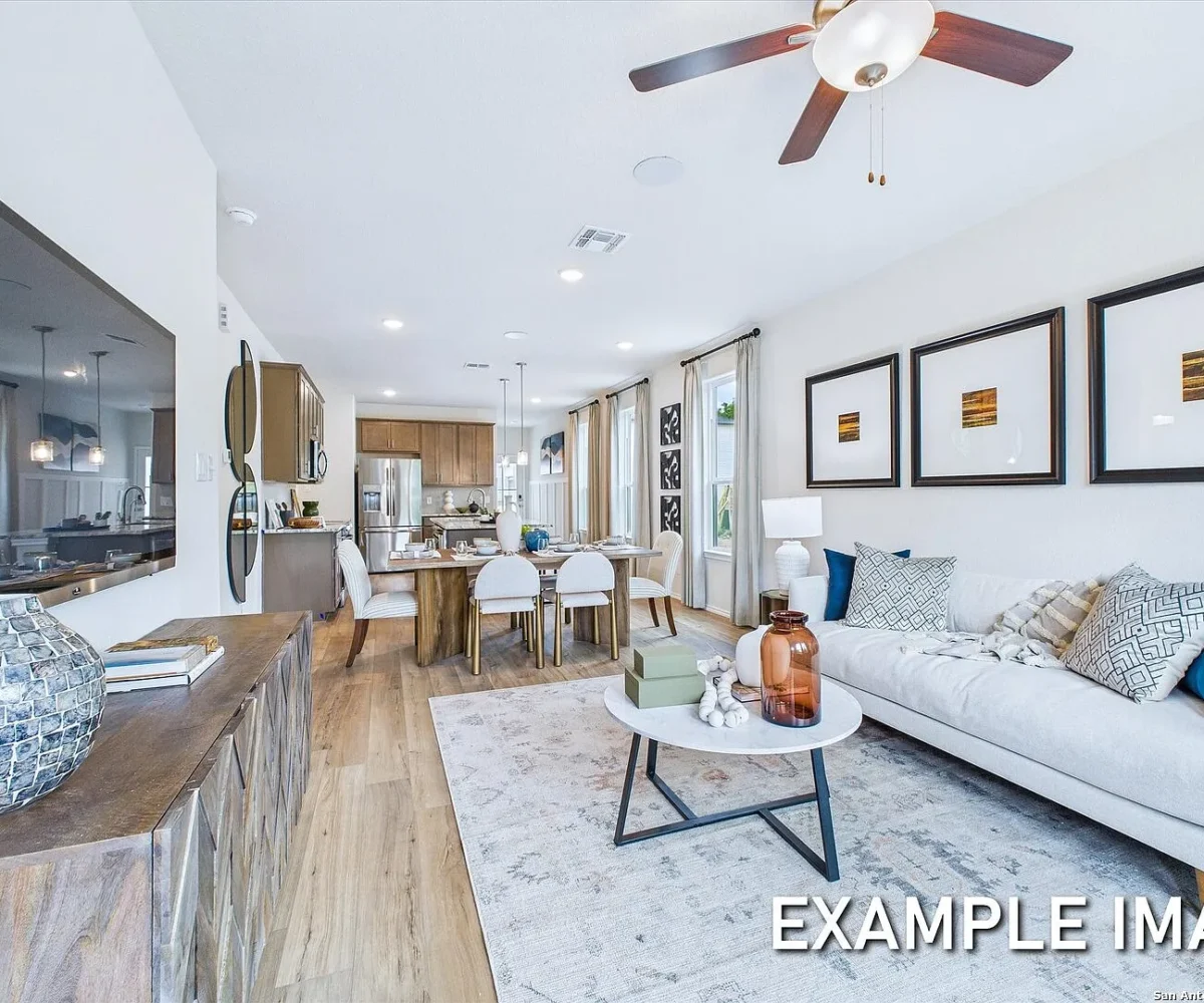 The Gillian Living Room.