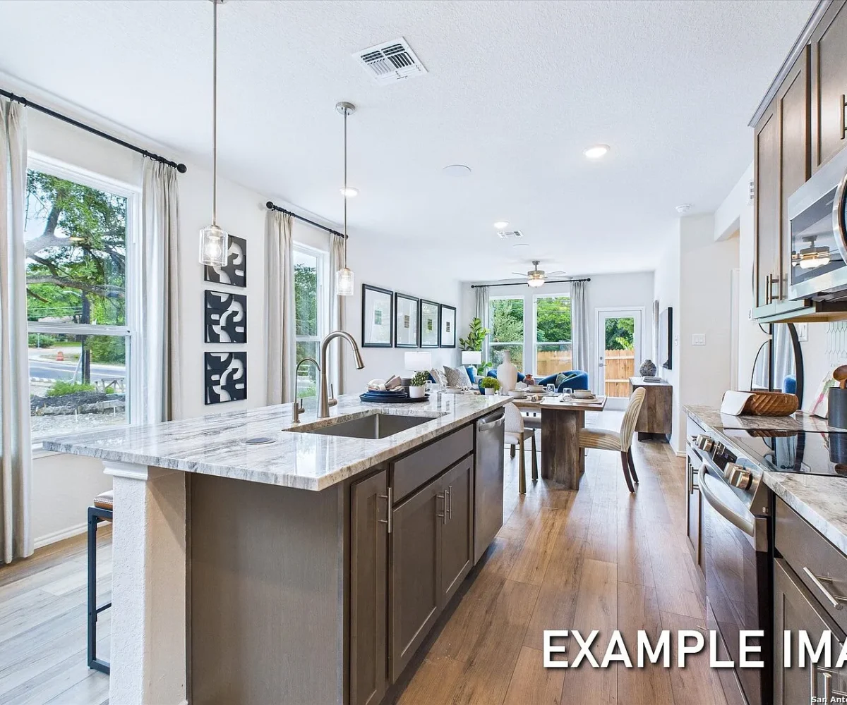 The Gillian Kitchen.