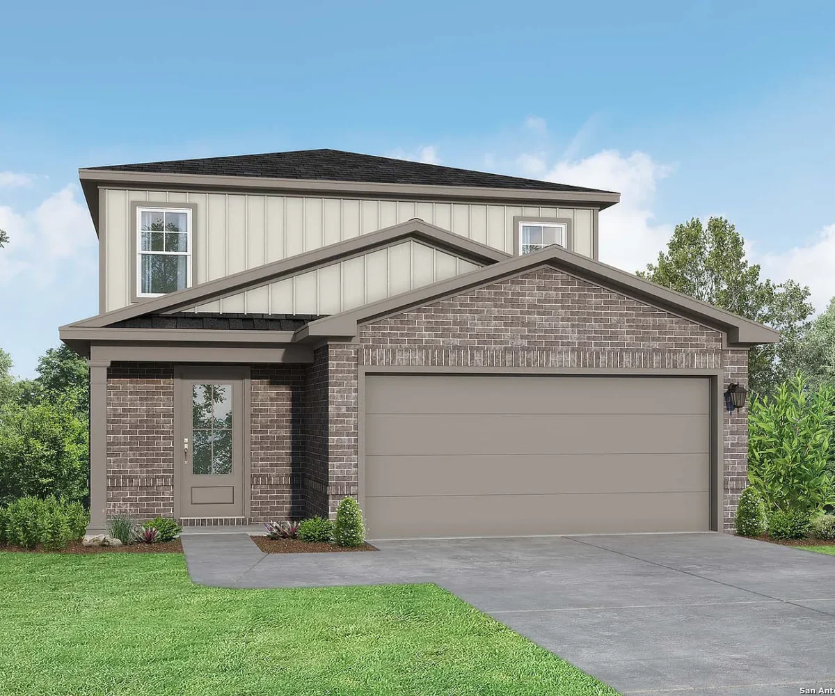 Mala Vida front of the house