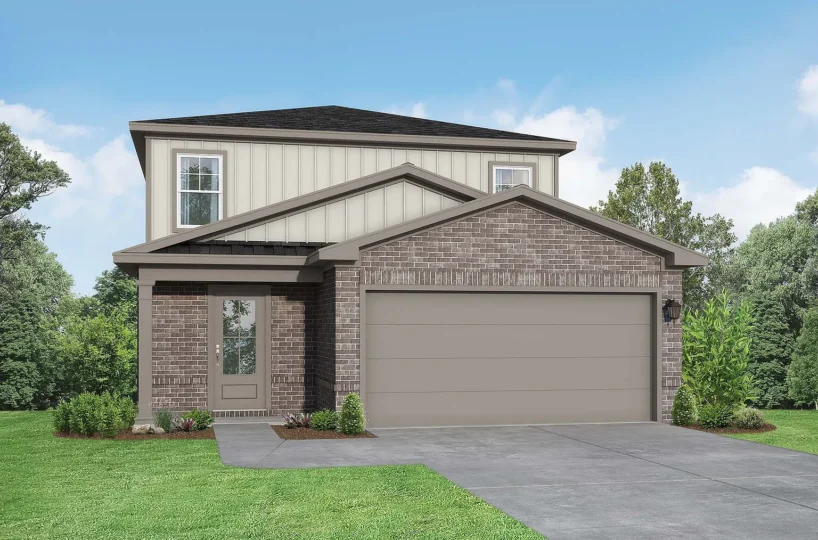 Mala Vida front of the house