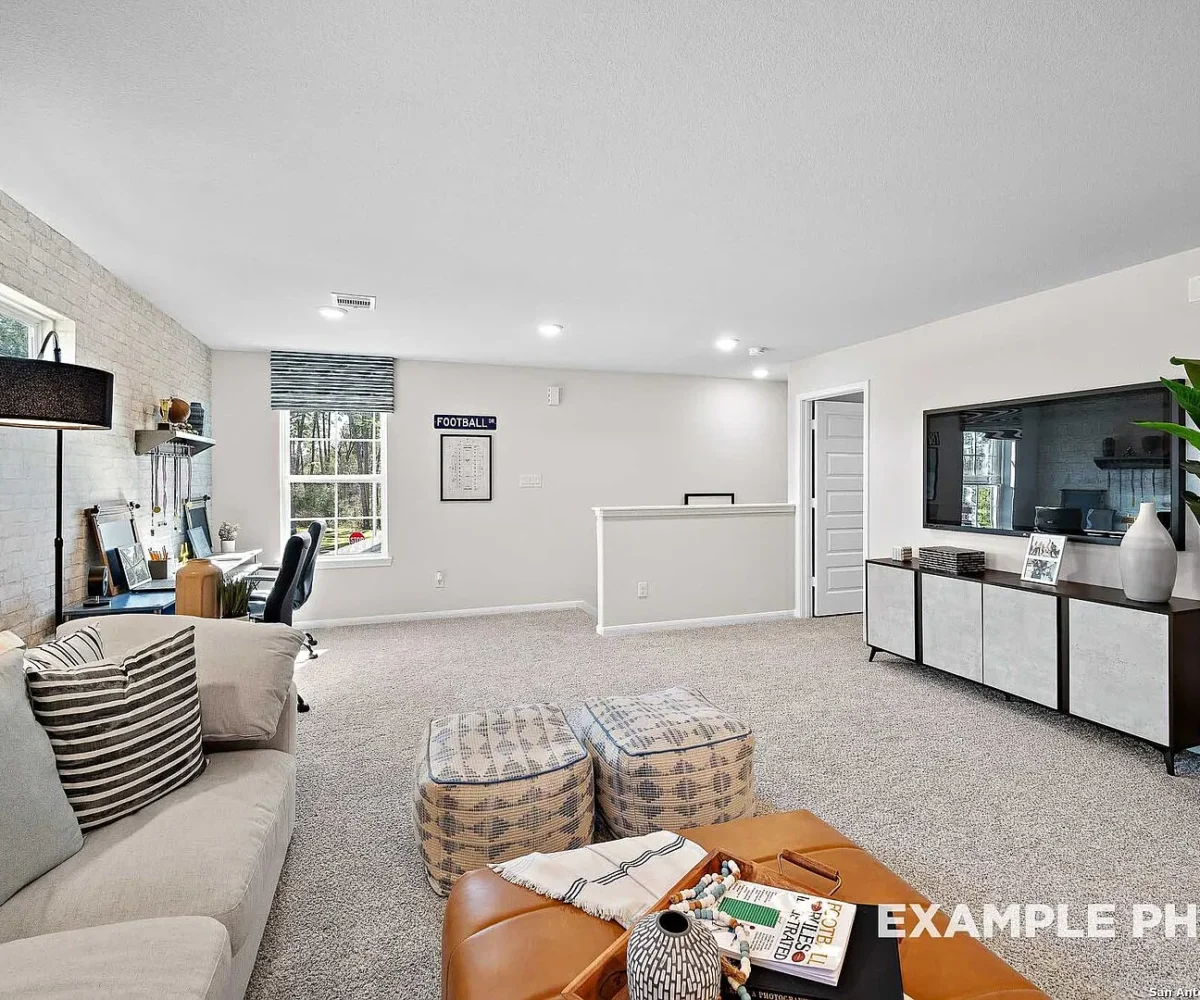 Mala Vida living room.