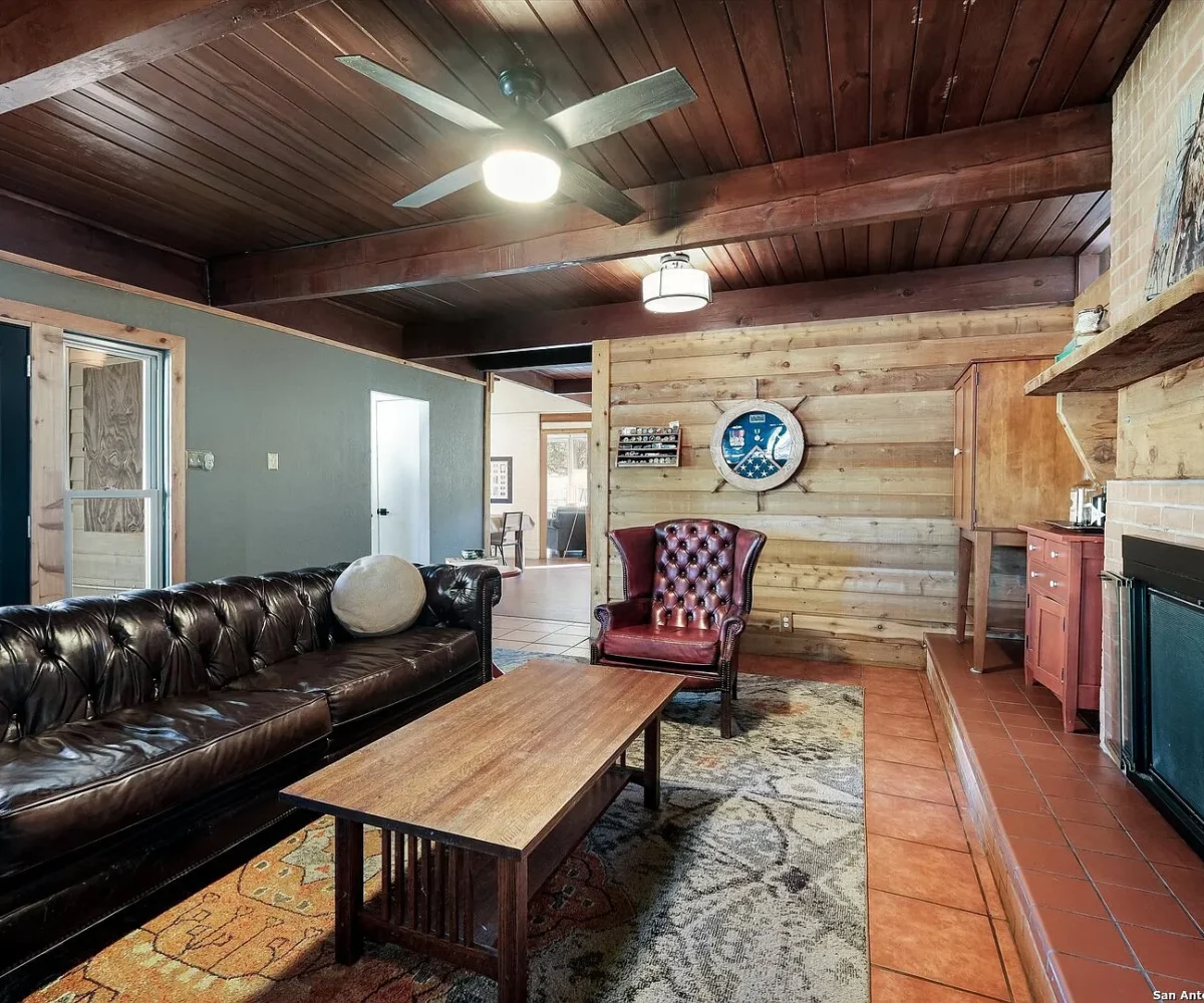 Brightwood living room.